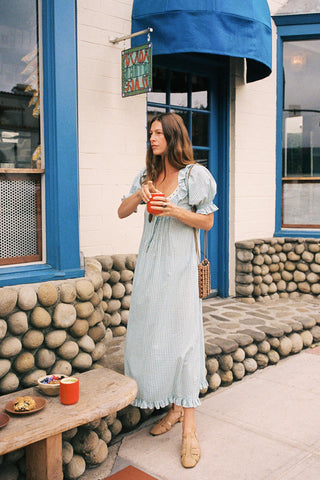 The Inez Dress