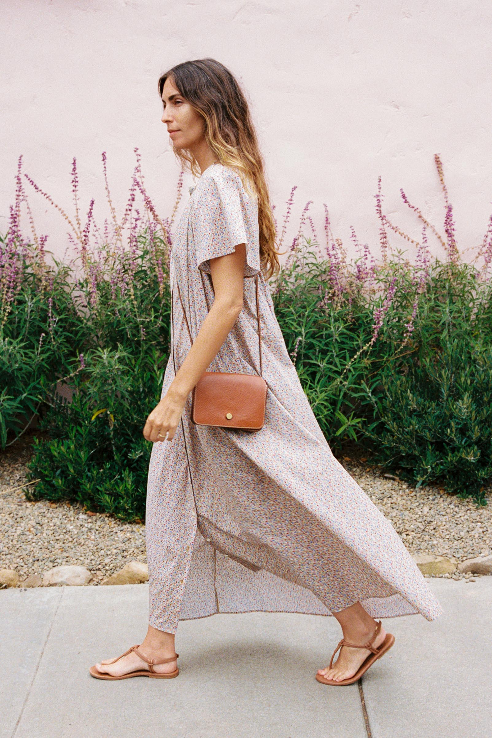 The Delphine Dress | Mariposa Lily – Christy Dawn