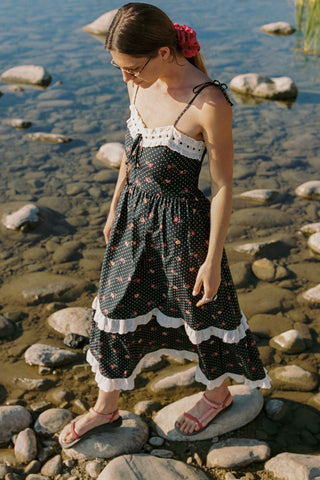 The Emma Dress | Eclipse Garden