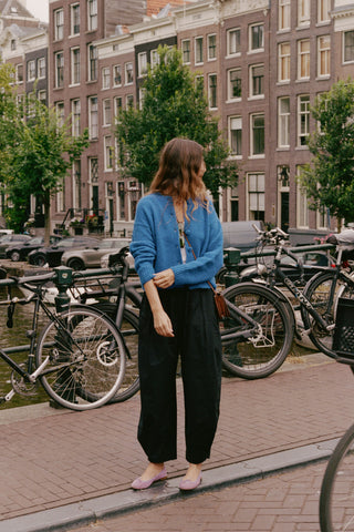 The Forever Cardigan | Lapis