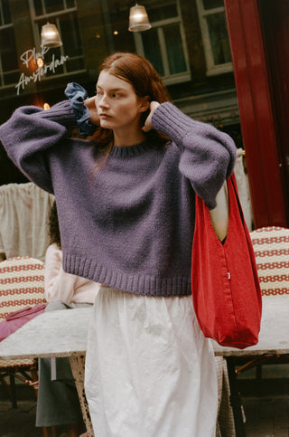 The Jane Sweater | Iris