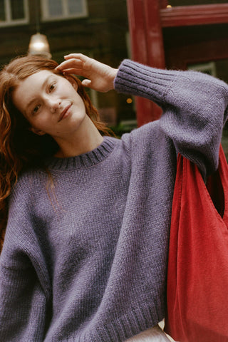 The Jane Sweater | Iris