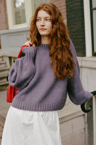 The Jane Sweater | Iris