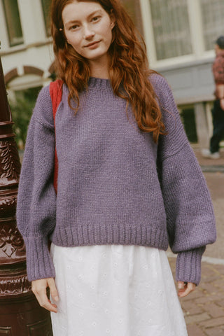 The Jane Sweater | Iris