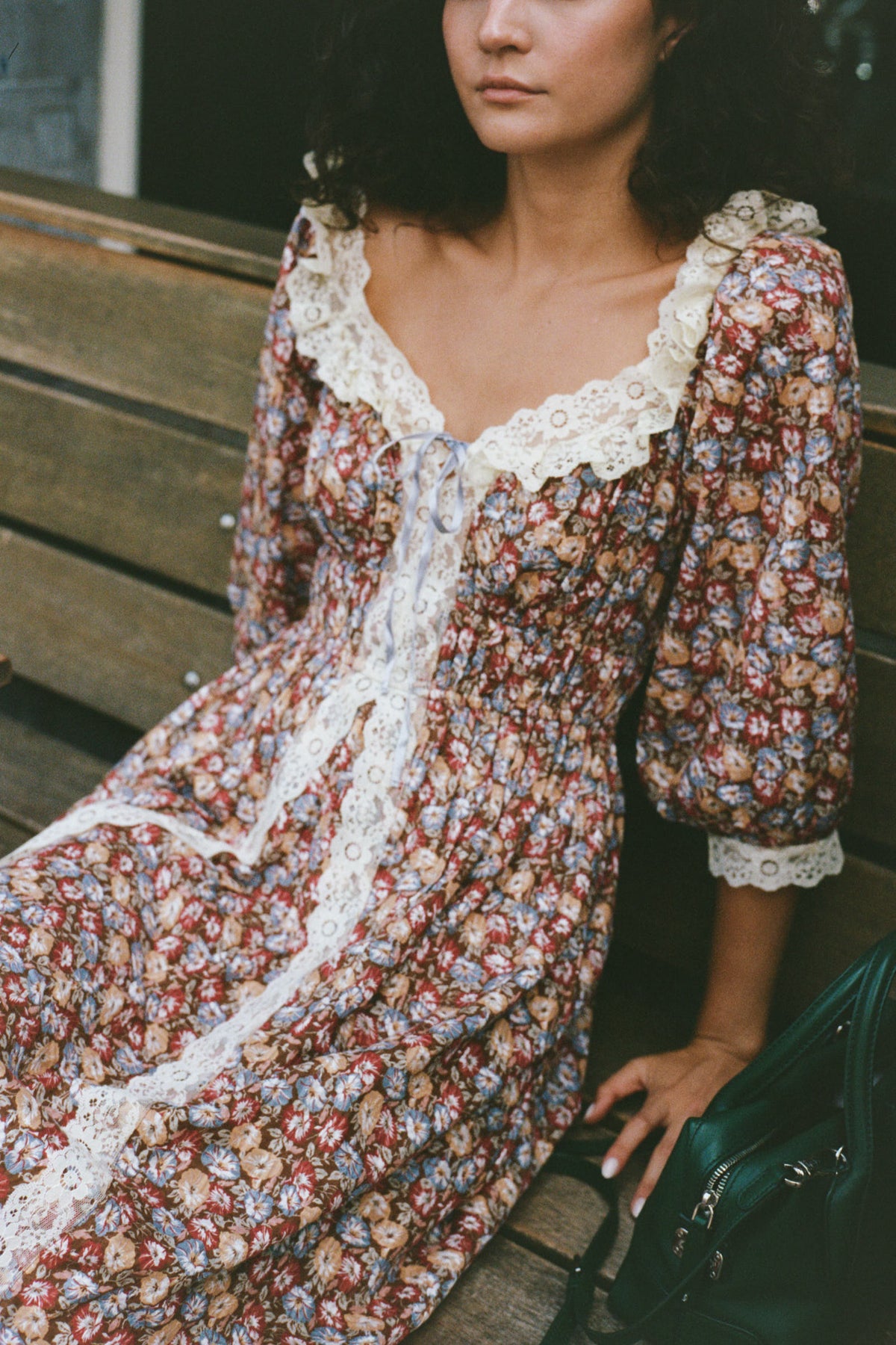 The Zoey Dress