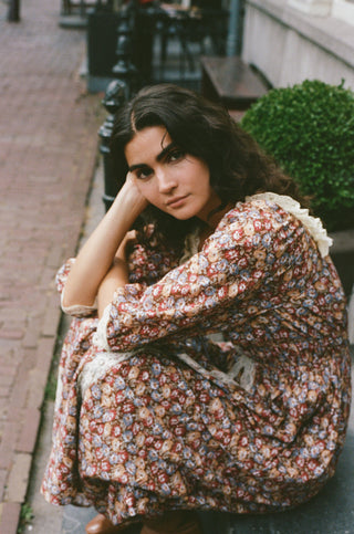 The Zoey Dress | Sienna Morning Glory