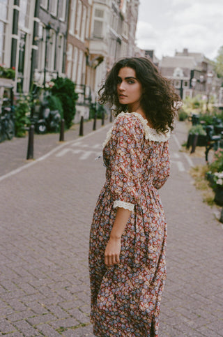 The Zoey Dress | Sienna Morning Glory