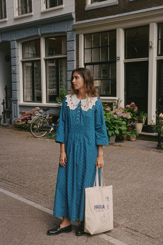 The Eloisa Dress | Lapis Garden