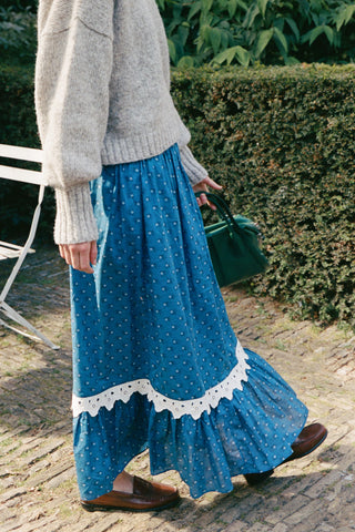 The Mariana Skirt | Lapis Garden