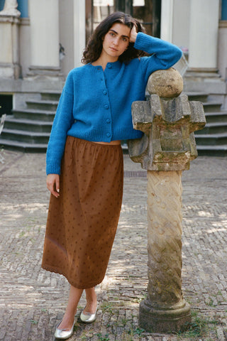 The Forever Cardigan | Lapis