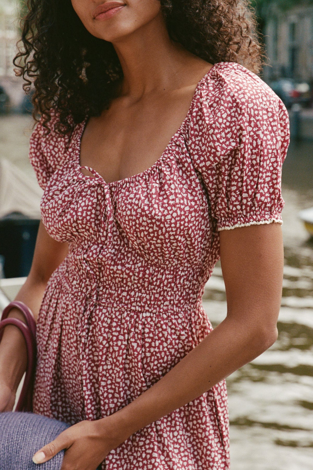 The Brynne Dress
