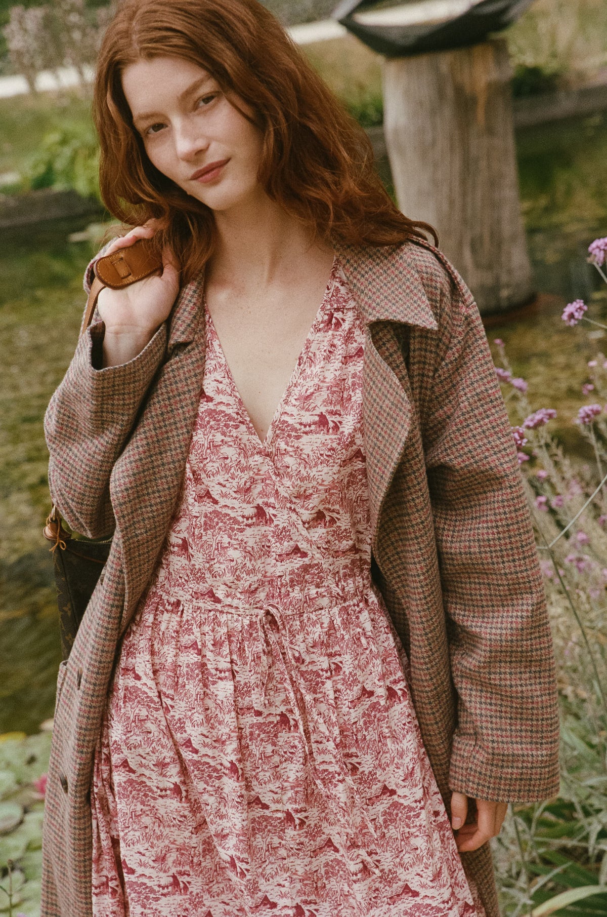 The Dawn Dress Petites