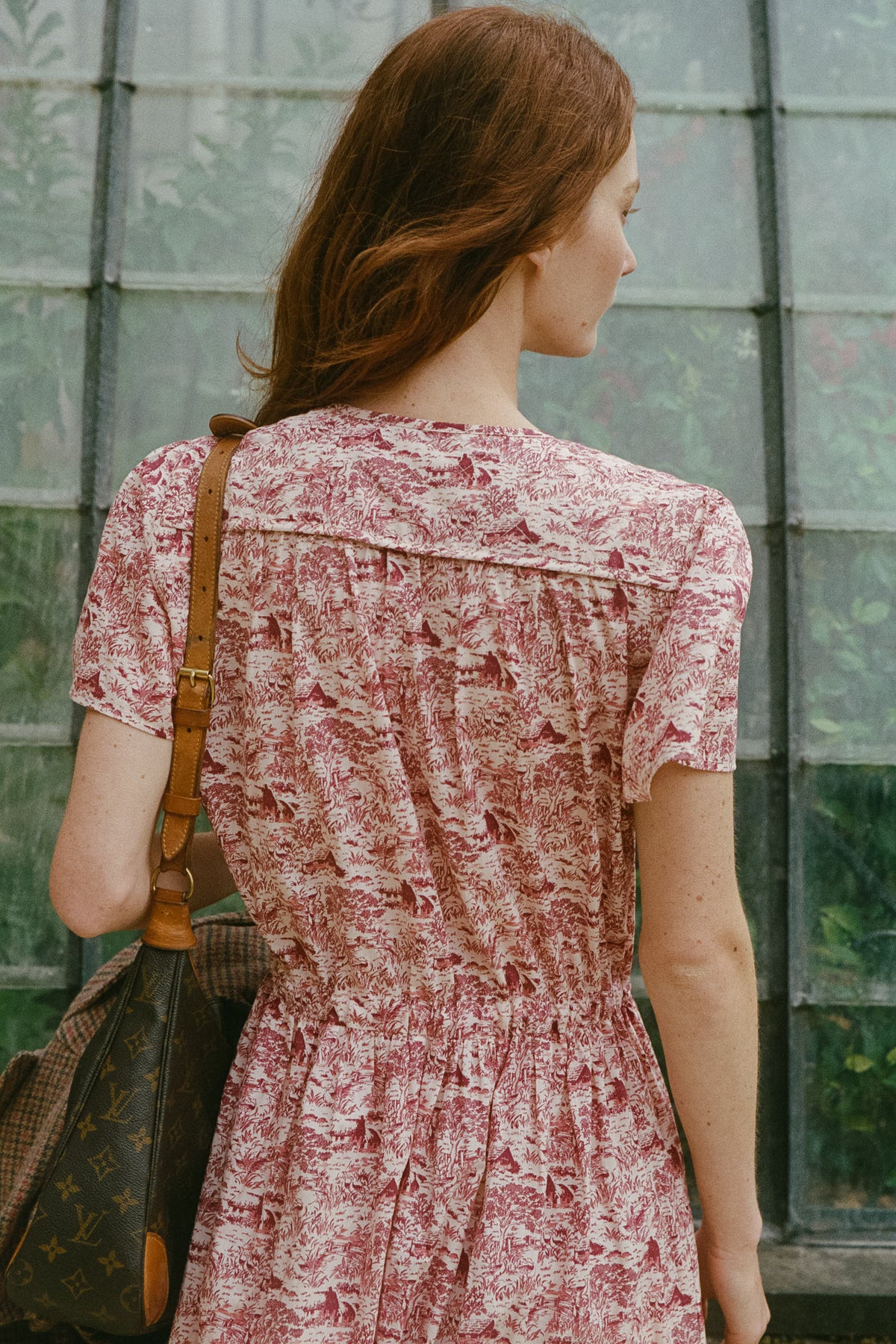 The Dawn Dress