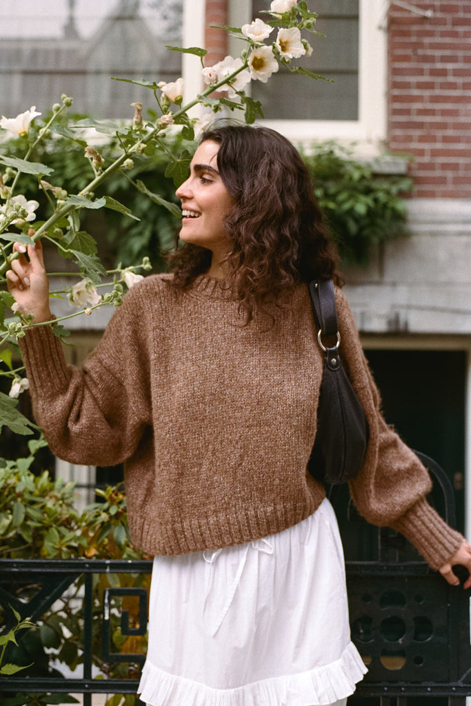 The Jane Sweater | Toast