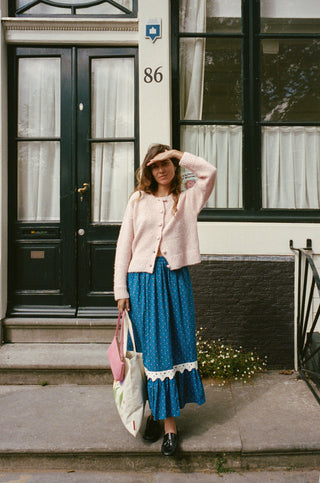 The Mariana Skirt | Lapis Garden