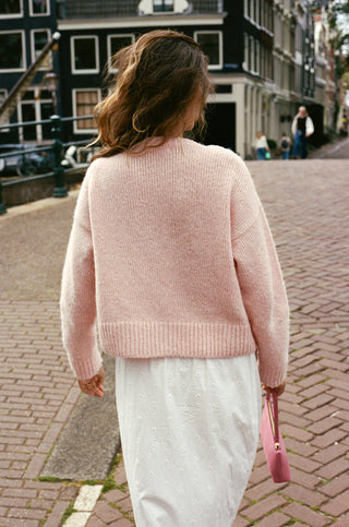 The Forever Cardigan | Dusty Rose