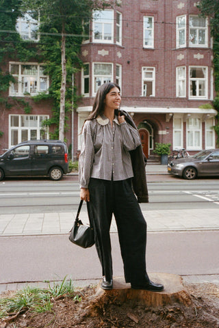 The Ghita Blouse | Midnight Picnic