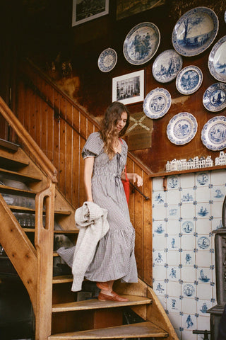 The Brynne Dress | Midnight Picnic