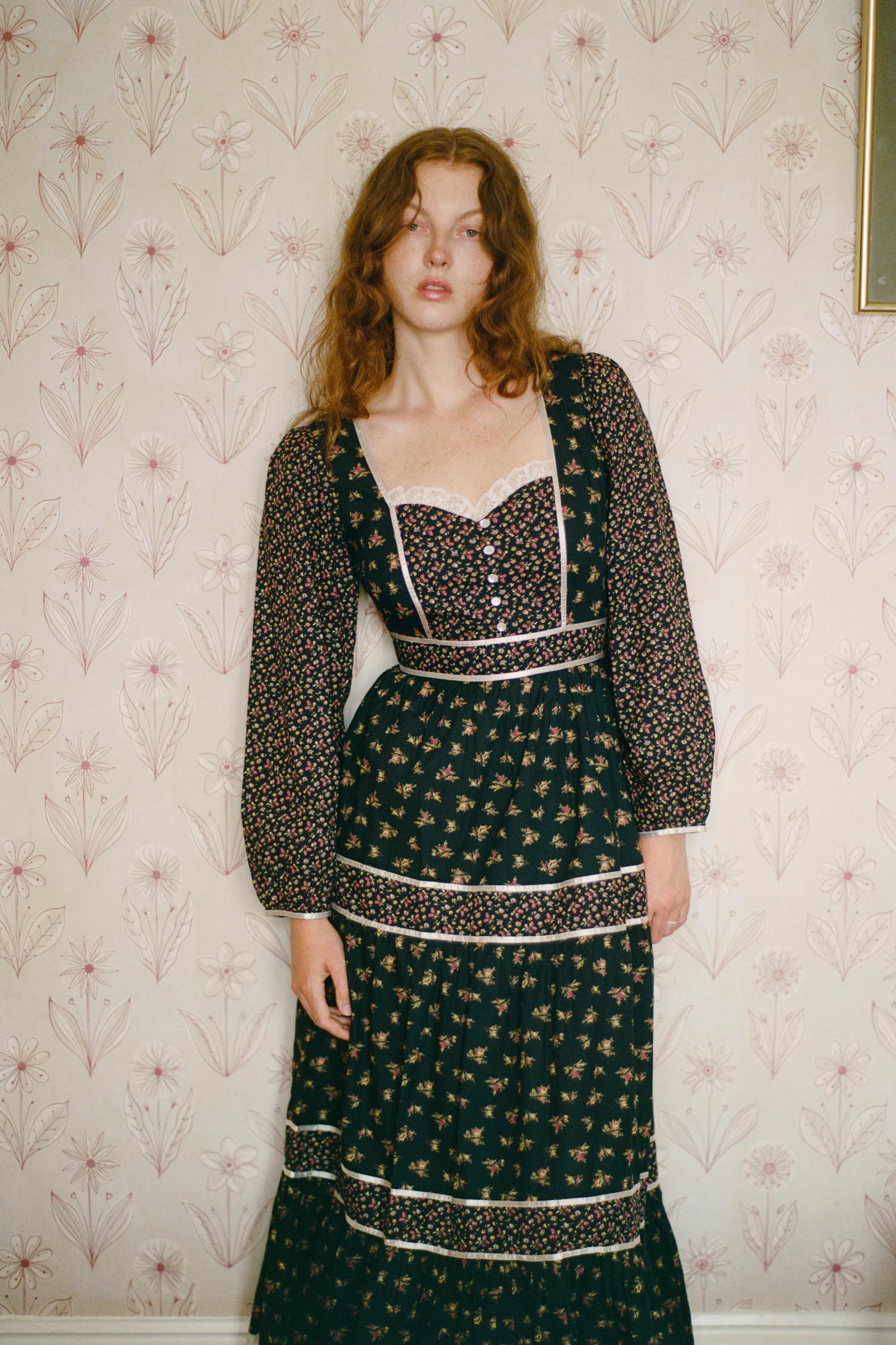 アパルトモン CHRISTY.DAWN VINTAGE PALOMA DRESS The Paloma Dress | Christy Dawn | Christy Dawn Regenerates