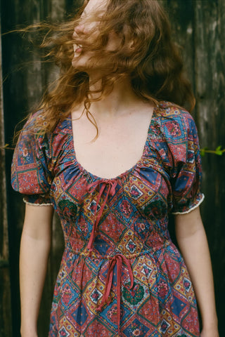 The Brynne Dress | Ruby Patchwork