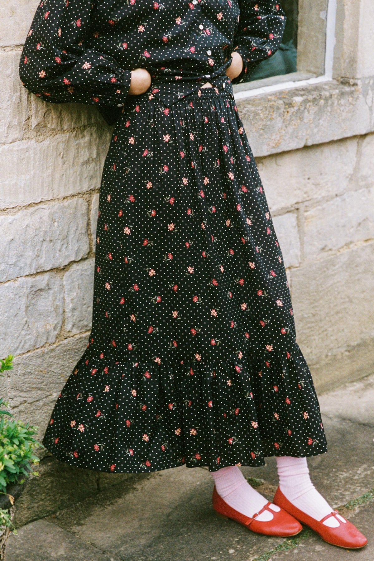 meant to be midi dress The Mariana Skirt