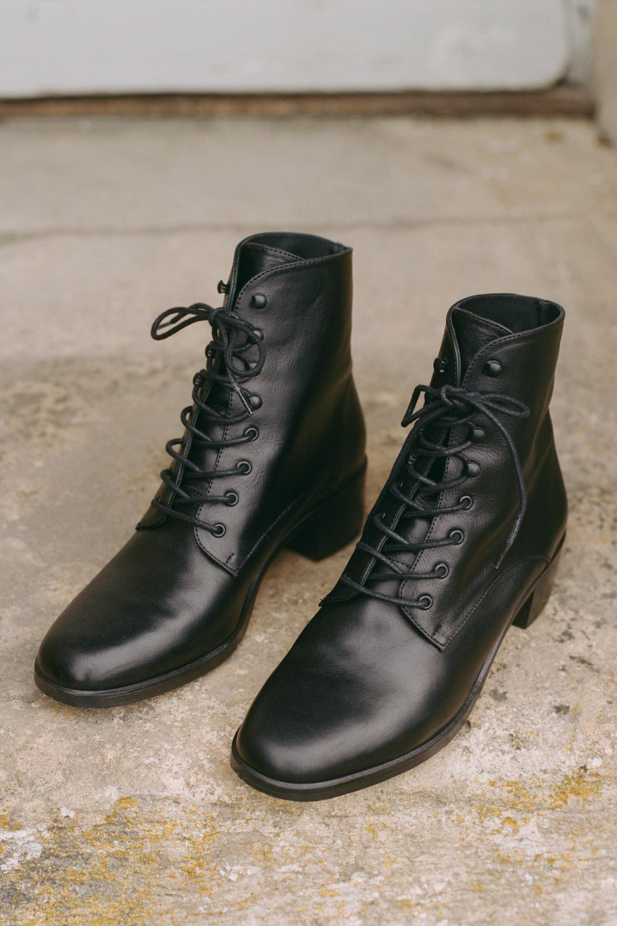 The Dawn Boot
