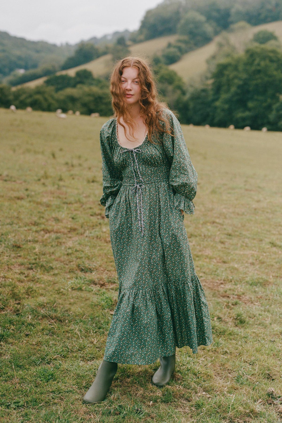 The Raquel Dress Petites | Acorn Forest