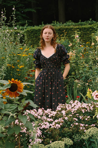 The Kristal Dress | Eclipse Garden