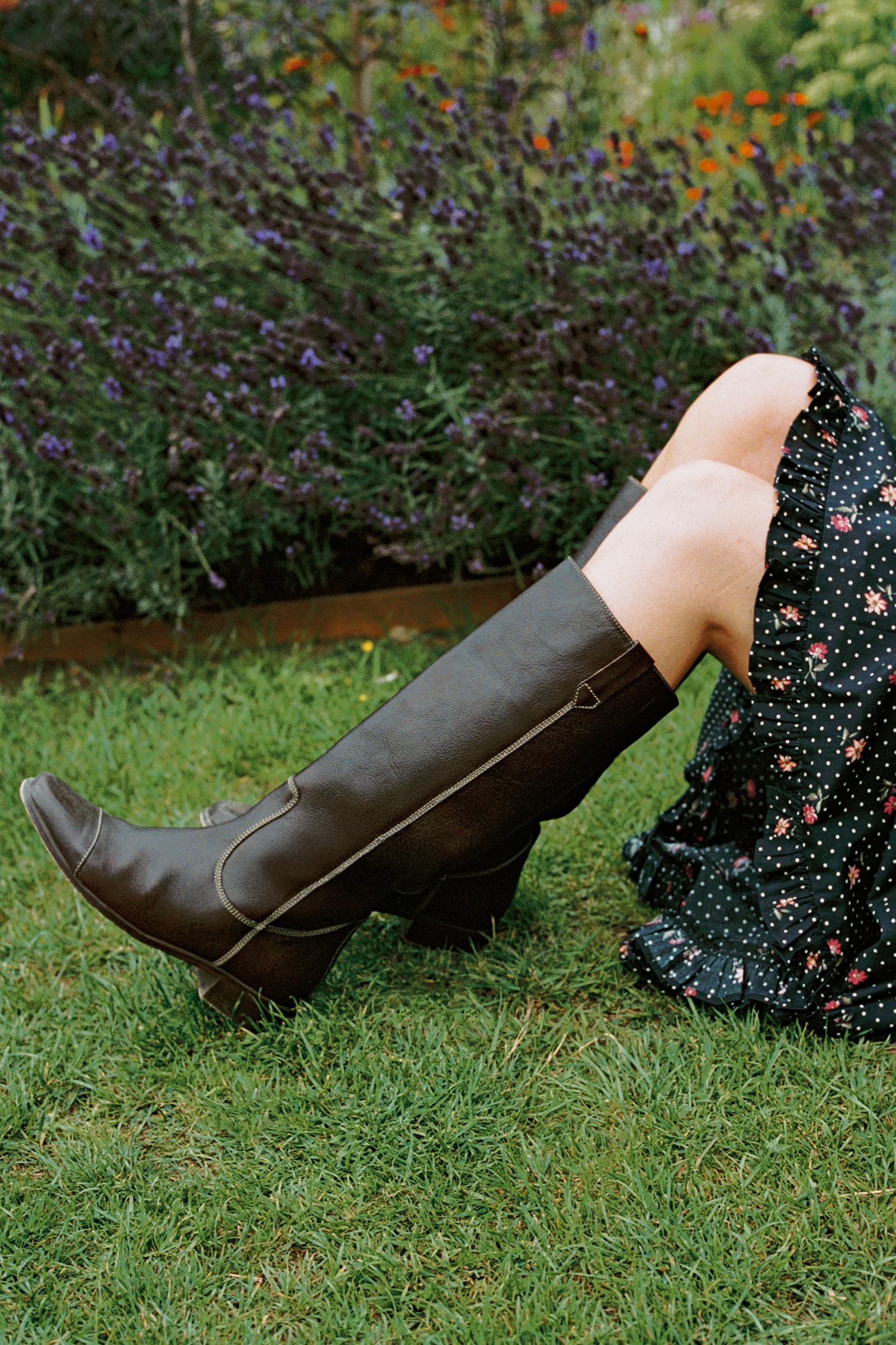 The Yoko Boot | Chocolate – Christy Dawn
