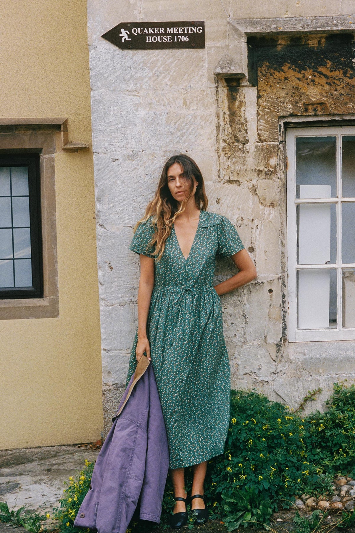 The Dawn Dress