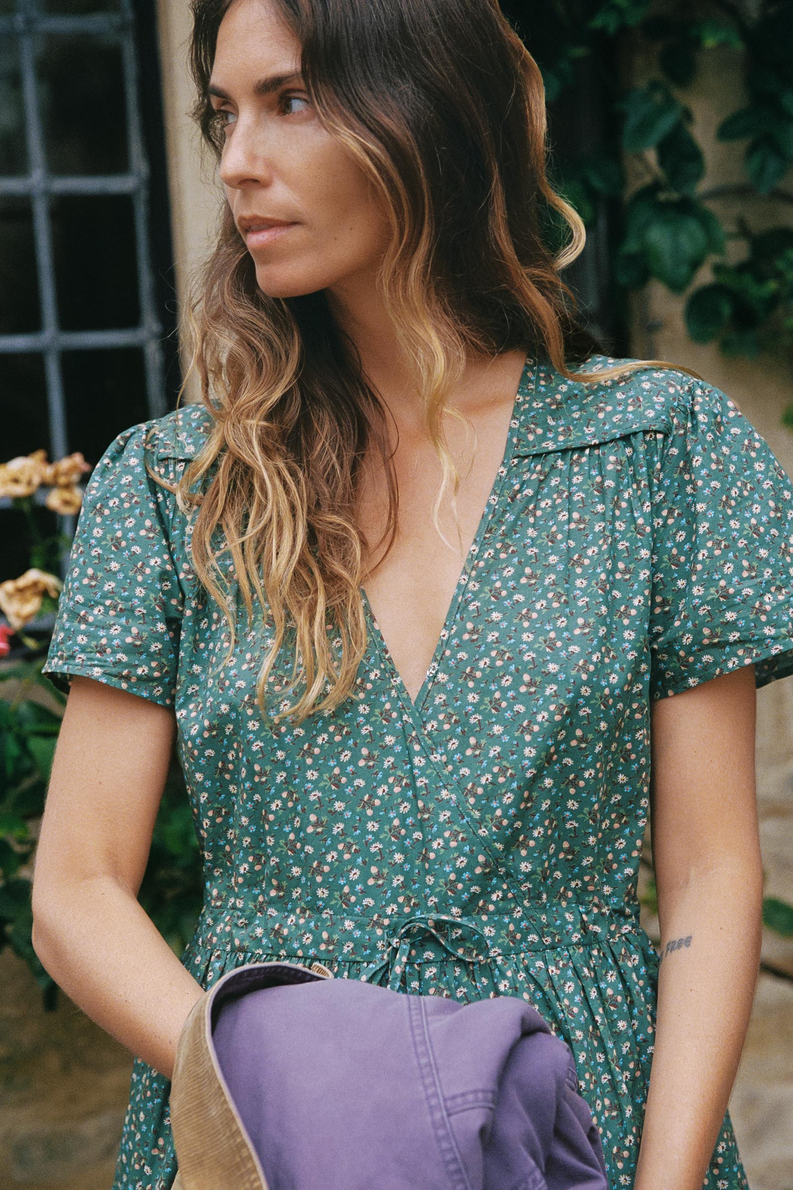 The Dawn Dress | Acorn Forest – Christy Dawn