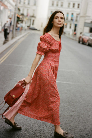The Coralia Dress