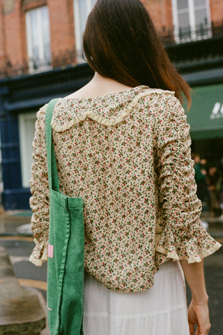 The Amaranta Blouse | Acorn Meadow