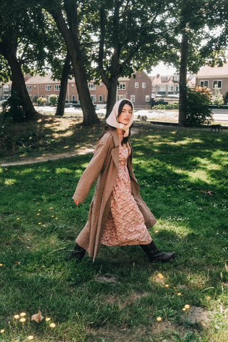 The Marlow Trench | Cambridge Tweed