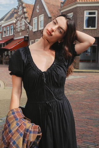 The Brynne Dress | Night