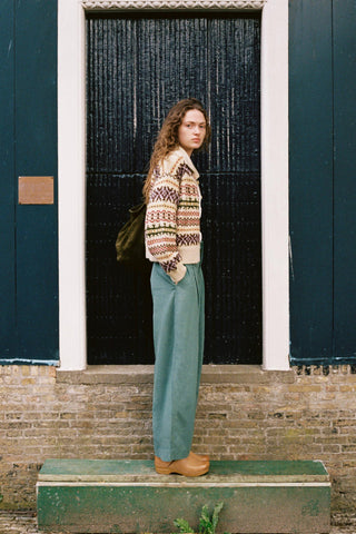 The Douglas Pant | Juniper