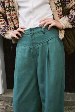 The Douglas Pant | Juniper