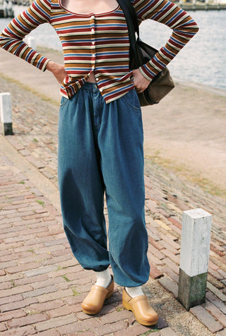 The Martin Pants | Denim