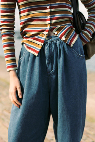 The Martin Pants | Denim