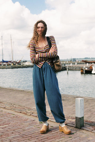 The Martin Pants | Denim