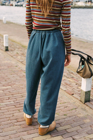 The Martin Pants | Denim