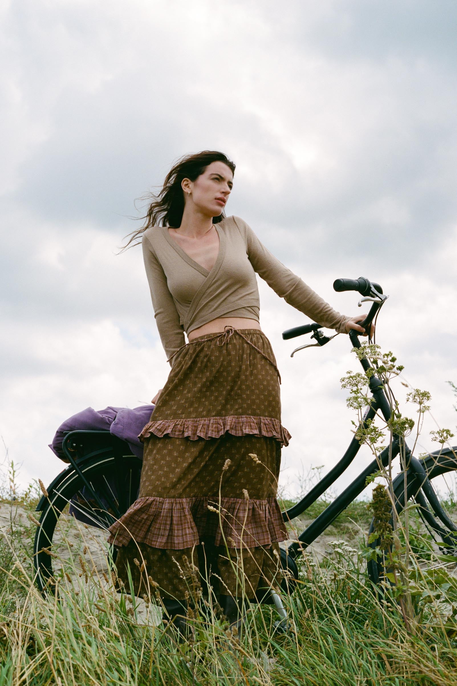 The Dillan Skirt | Hickory Ditsy – Christy Dawn