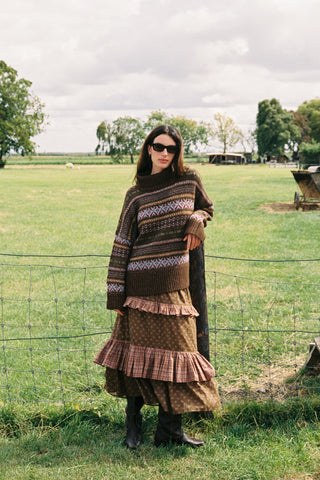 The Dillan Skirt | Hickory Ditsy