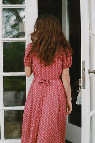 The Julia Dress | Mulberry Cameo