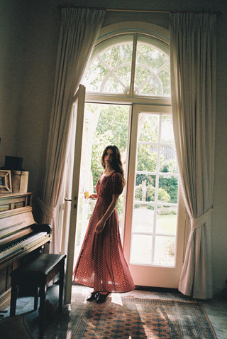 The Julia Dress | Mulberry Cameo