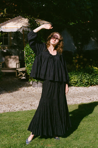The Darby Skirt | Night
