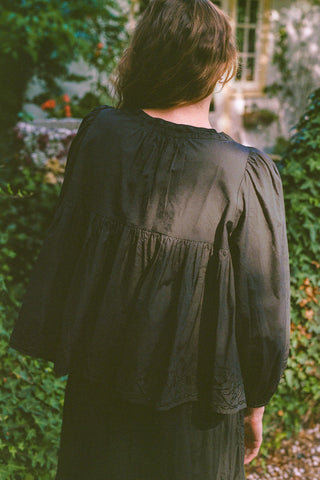 The Callie Blouse | Night