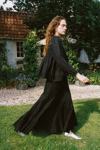 The Callie Blouse | Night
