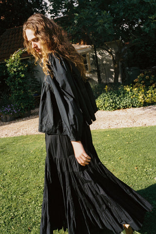 The Callie Blouse | Night