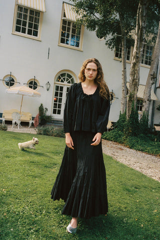 The Darby Skirt | Night